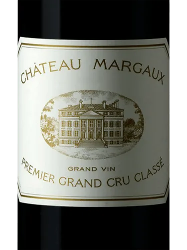 Château Margaux (Premier Grand Cru Classé)