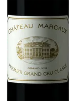 Château Margaux (Premier Grand Cru Classé)