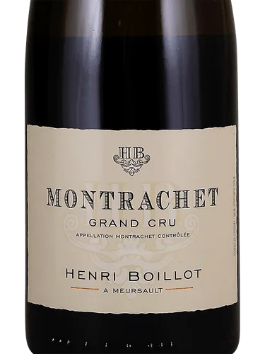 Montrachet Grand Cru