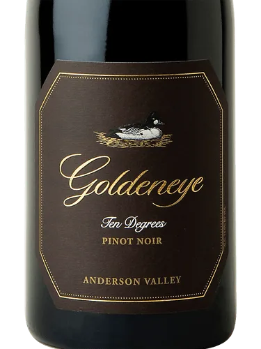 Ten Degrees Pinot Noir
