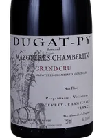 Vieilles Vignes Mazoyères-Chambertin Grand Cru