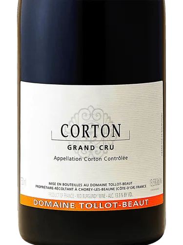 Corton Grand Cru