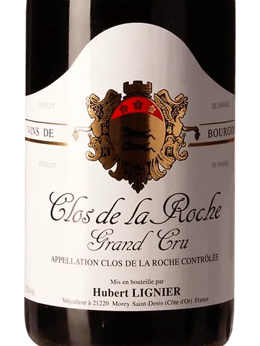 Clos de la Roche Grand Cru