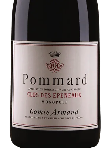 Pommard 1er Cru 'Clos des Epeneaux' Monopole