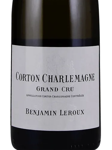 Corton-Charlemagne Grand Cru