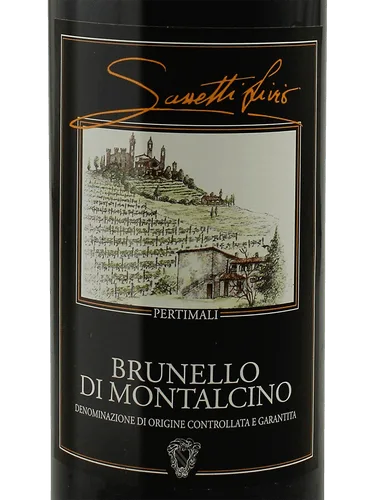 Brunello di Montalcino