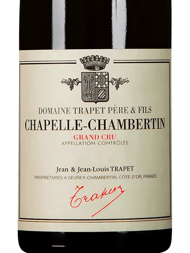 Chapelle-Chambertin Grand Cru