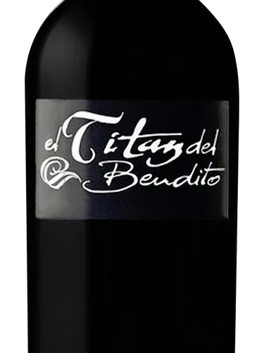 El Titán del Bendito