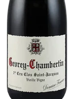 Vieille Vigne Gevrey-Chambertin Clos St. Jacques 1er Cru