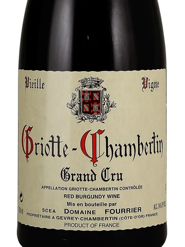 Vieille Vigne Griottes-Chambertin Grand Cru