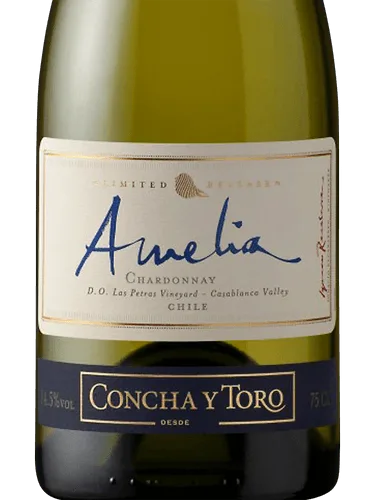Amelia Chardonnay