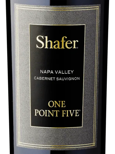 One Point Five Cabernet Sauvignon