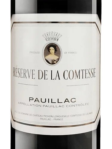 Réserve (de la Comtesse) Pauillac