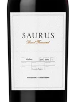 Saurus Barrel Fermented Malbec