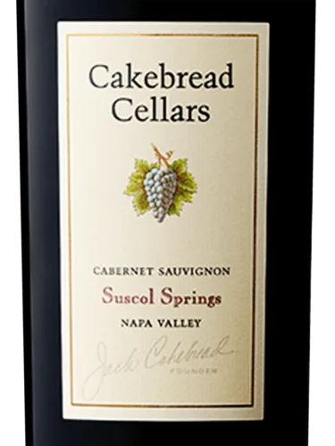 Cabernet Sauvignon Suscol Springs