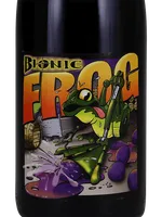 Bionic Frog