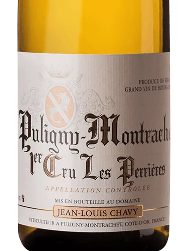 Puligny-Montrachet 1er Cru 'Les Perrières'