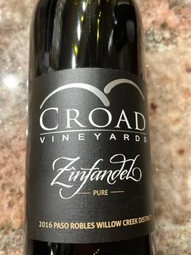 Zinfandel Pure