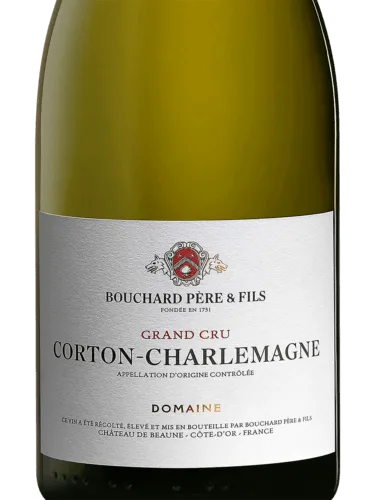 Corton-Charlemagne Grand Cru Blanc