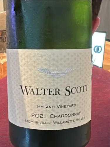 Hyland Vineyard Chardonnay