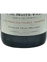 Clos Francois Thurot Monopole Côte de Nuits Villages 'Queue de Hareng'