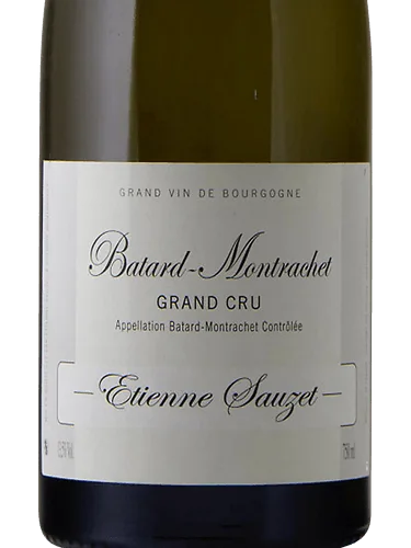 Bâtard-Montrachet Grand Cru