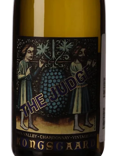 The Judge Chardonnay