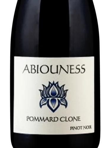 Pommard Clone Pinot Noir
