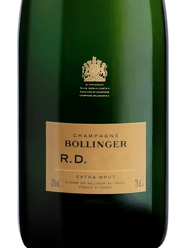 R.D Extra Brut Champagne (Récemment Dégorgé)