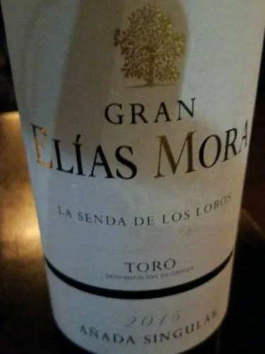 Gran Elías Mora Añada Singular la Senda de los Lobos