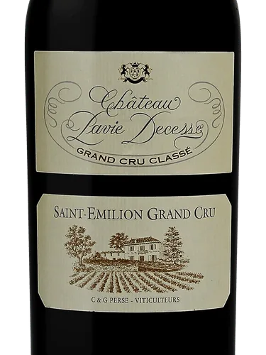 Saint-Émilion Grand Cru (Grand Cru Classé)