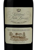 Saint-Émilion Grand Cru (Grand Cru Classé)
