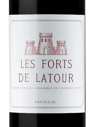 Les Forts de Latour Pauillac