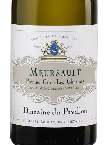 Meursault Premier Cru 'Les Charmes'