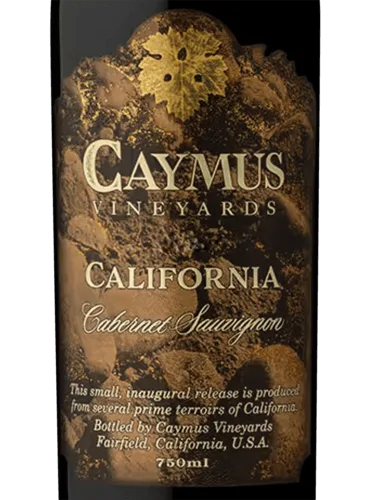 Cabernet Sauvignon California