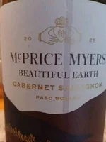 Beautiful Earth Cabernet Sauvignon