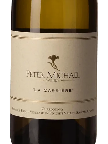 La Carriere Chardonnay