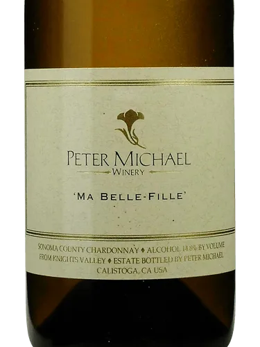 Ma Belle-Fille Chardonnay