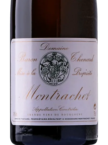 Montrachet Grand Cru