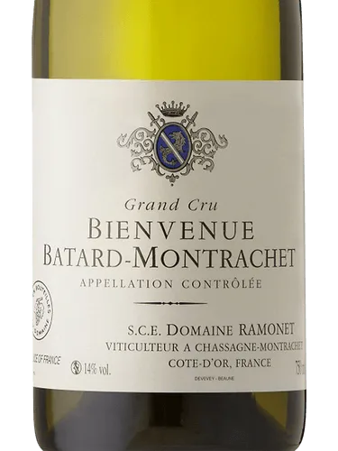 Bienvenues-Bâtard-Montrachet Grand Cru