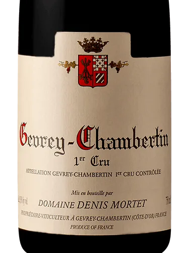 Gevrey-Chambertin 1er Cru