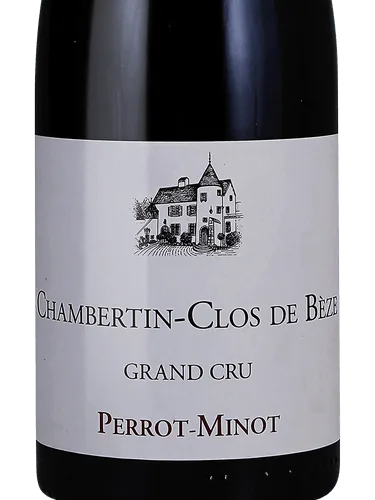 Chambertin-Clos de Bèze Vieilles Vignes Grand Cru