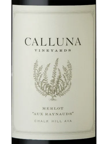 Merlot (Aux Raynauds)