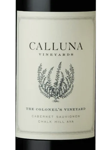 The Colonel's Vineyard Cabernet Sauvignon