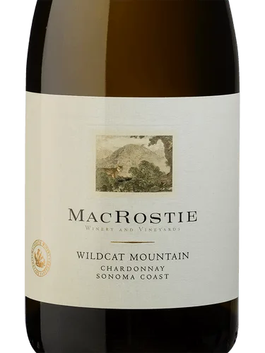 Wildcat Mountain Vineyard Chardonnay