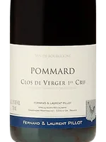 Pommard 1er Cru 'Clos de Verger'