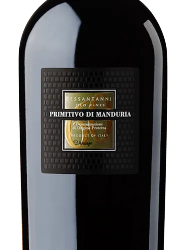60 Sessantanni Old Vines Primitivo di Manduria
