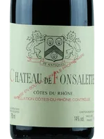 Réserve Côtes-du-Rhône