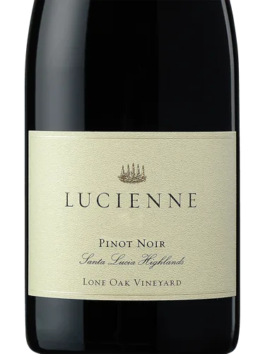 Lone Oak Vineyard Pinot Noir