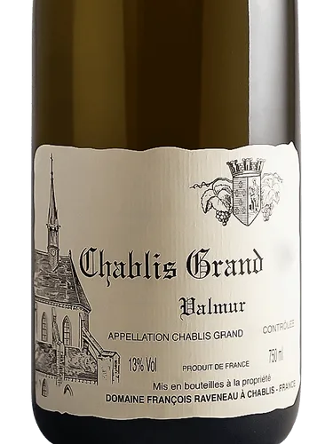 Chablis Grand Cru 'Valmur'